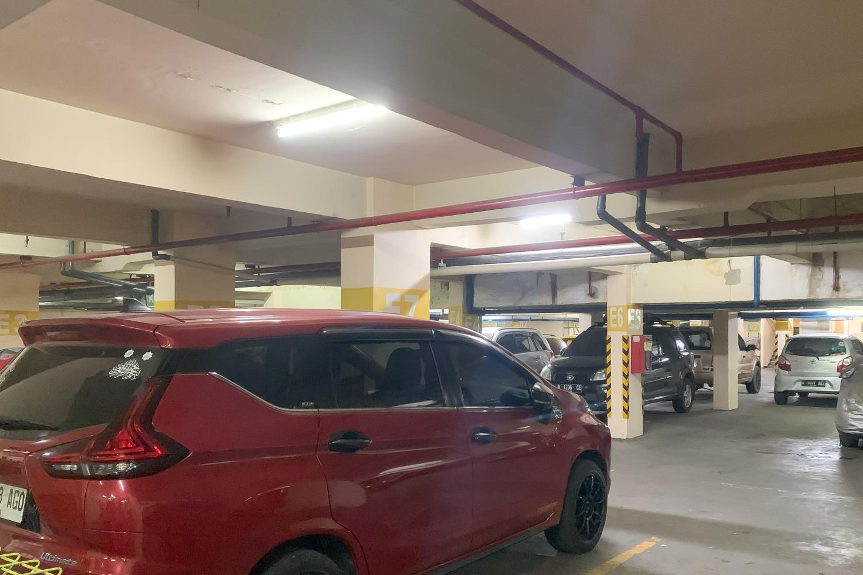 parking