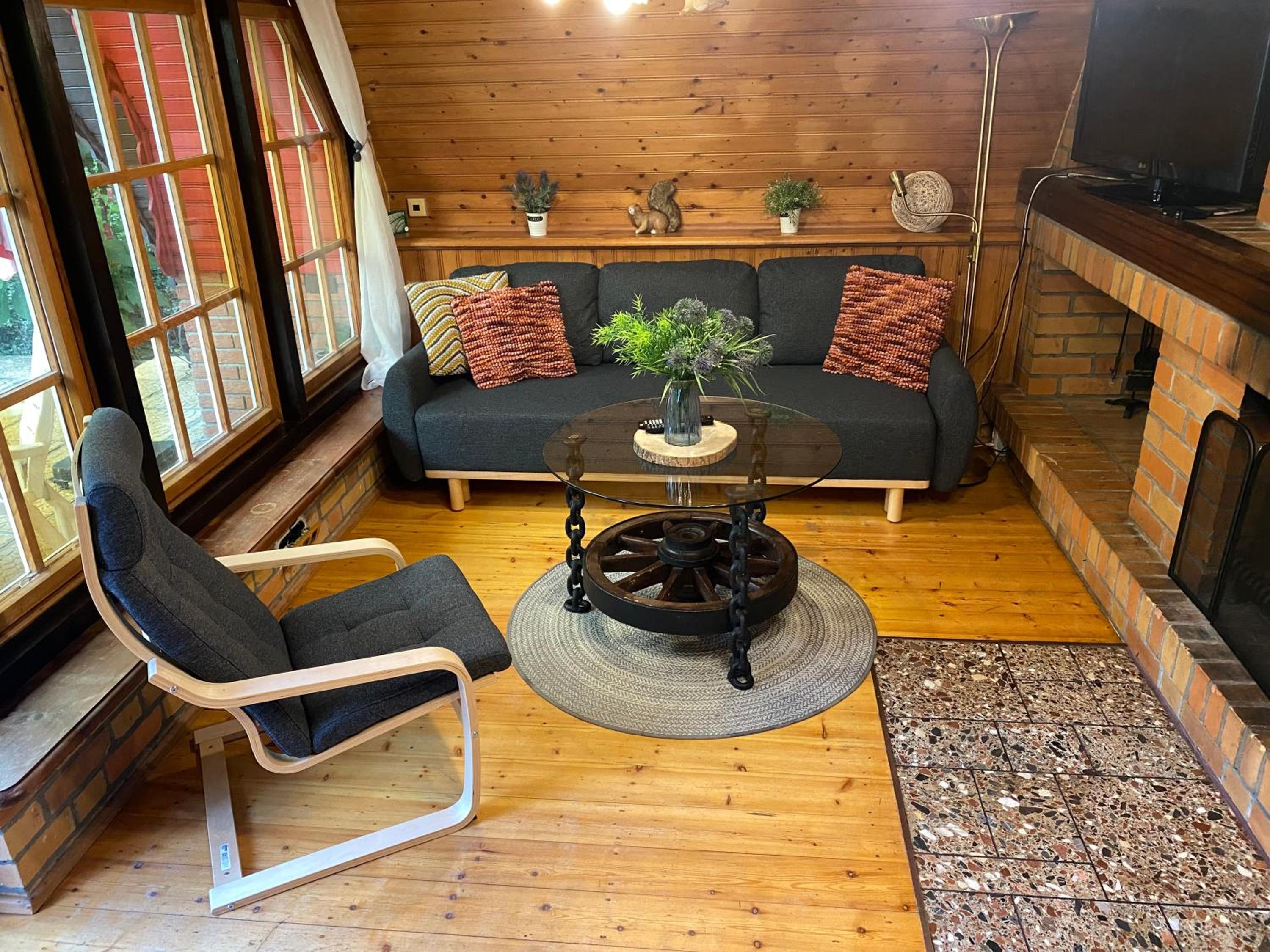 Ferienhaus am Mescheriner See