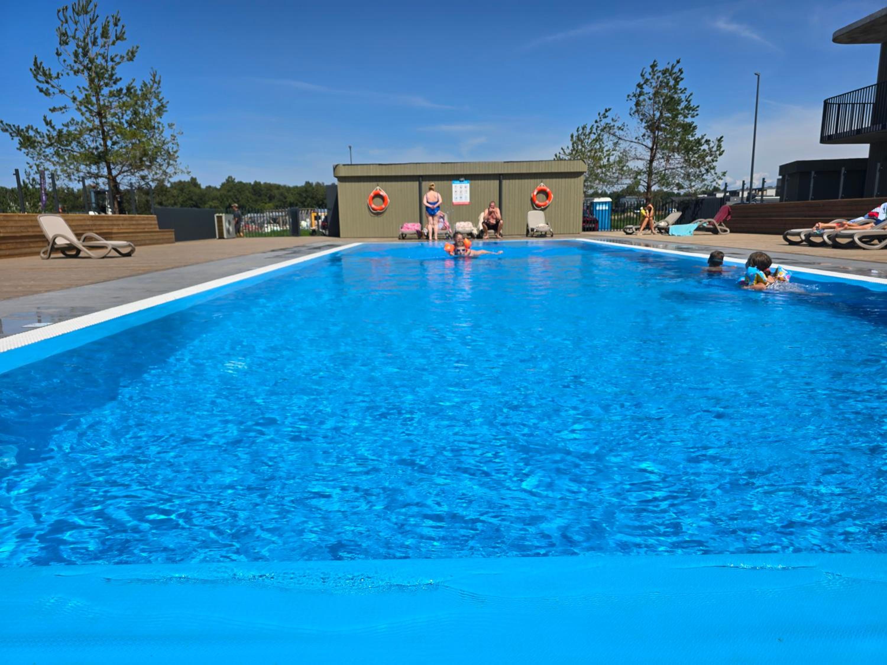 Takas I Jura Apartment with Pool