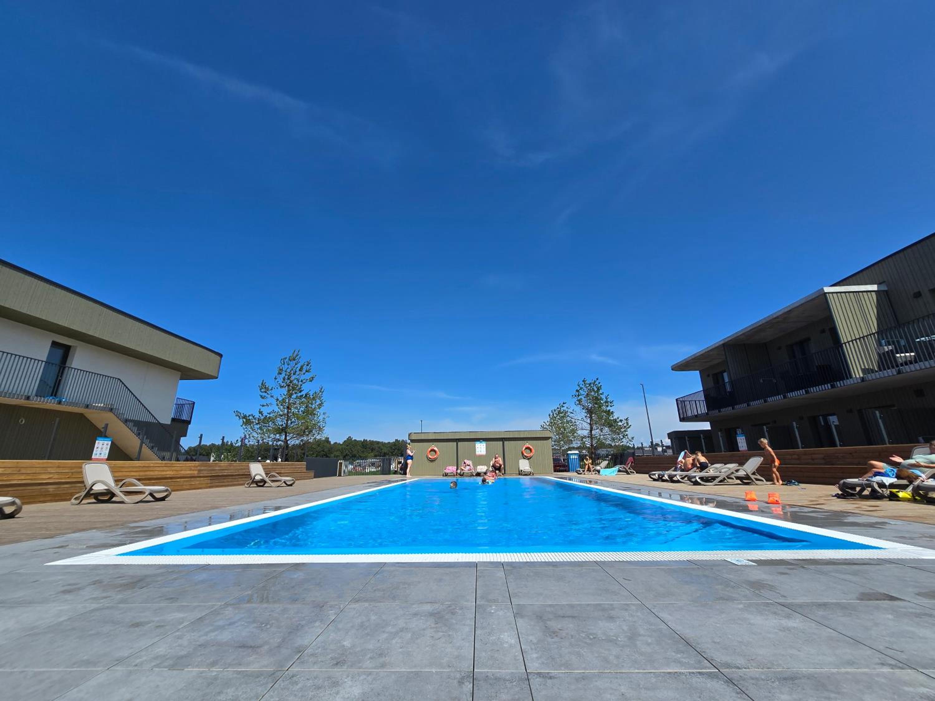 Takas I Jura Apartment with Pool
