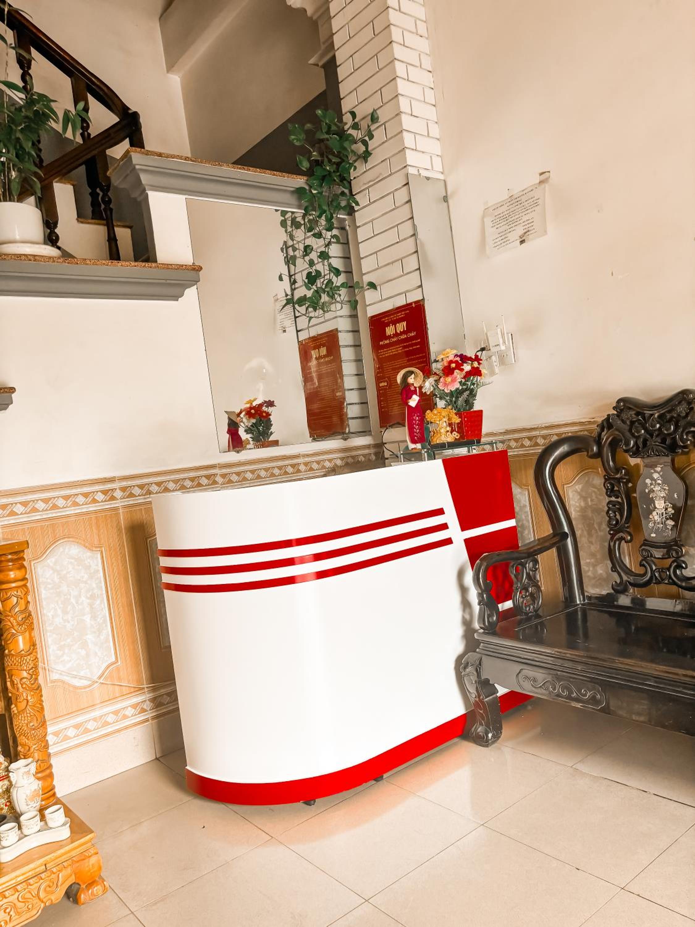 Hồng Hà Guest House