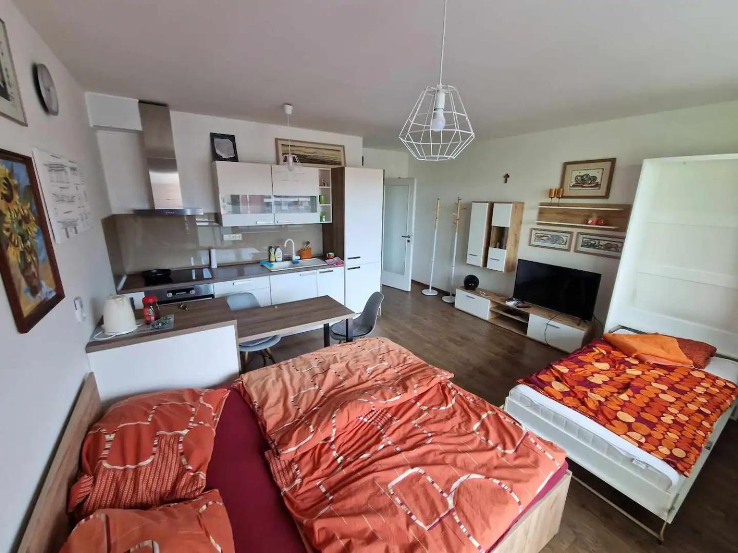 Apartmán v centre mesta