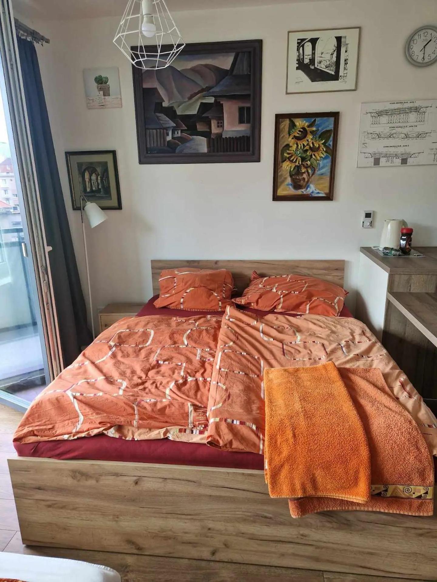 Apartmán v centre mesta