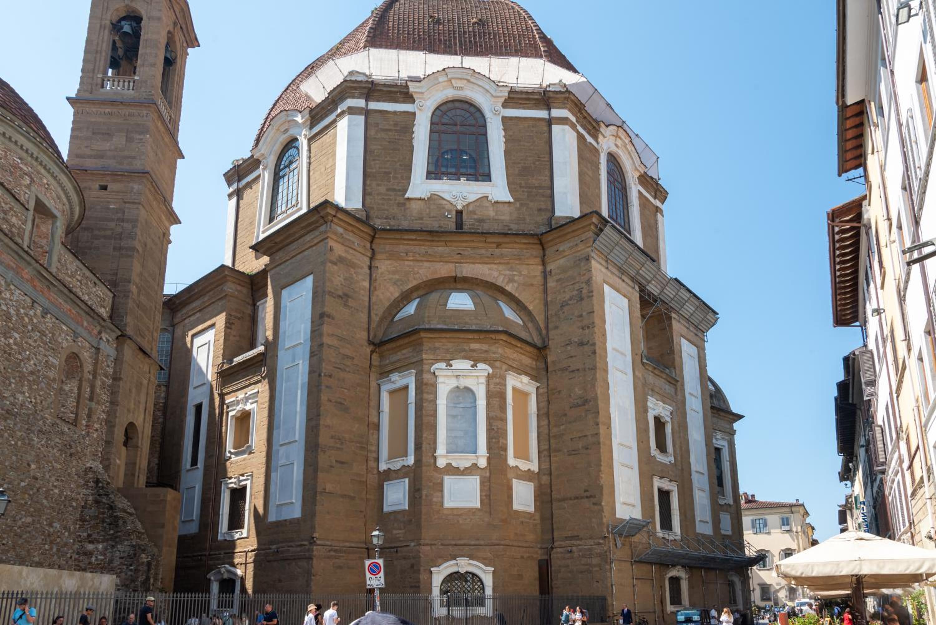 Cathedral Studio, San Lorenzo