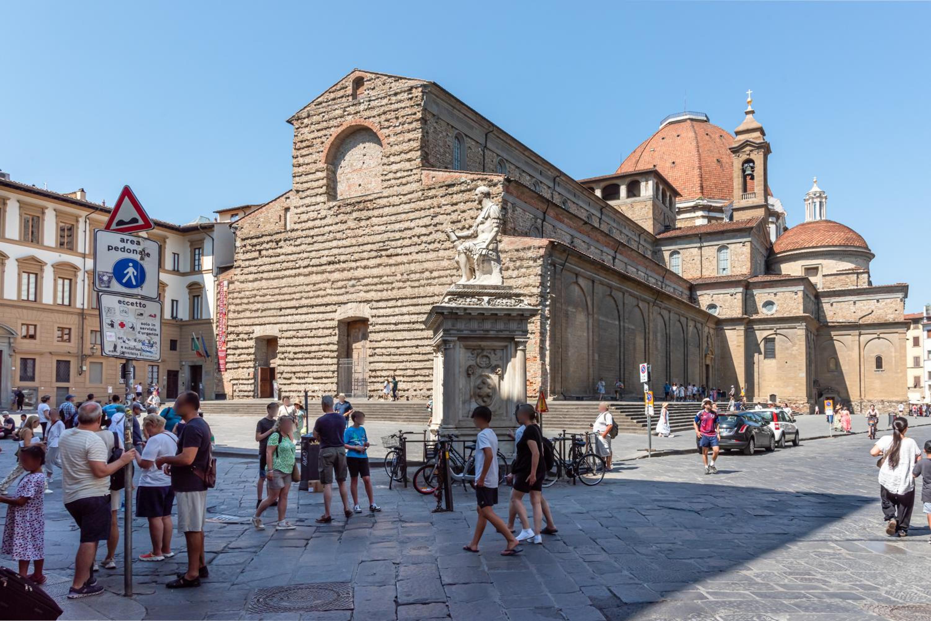 Cathedral Studio, San Lorenzo