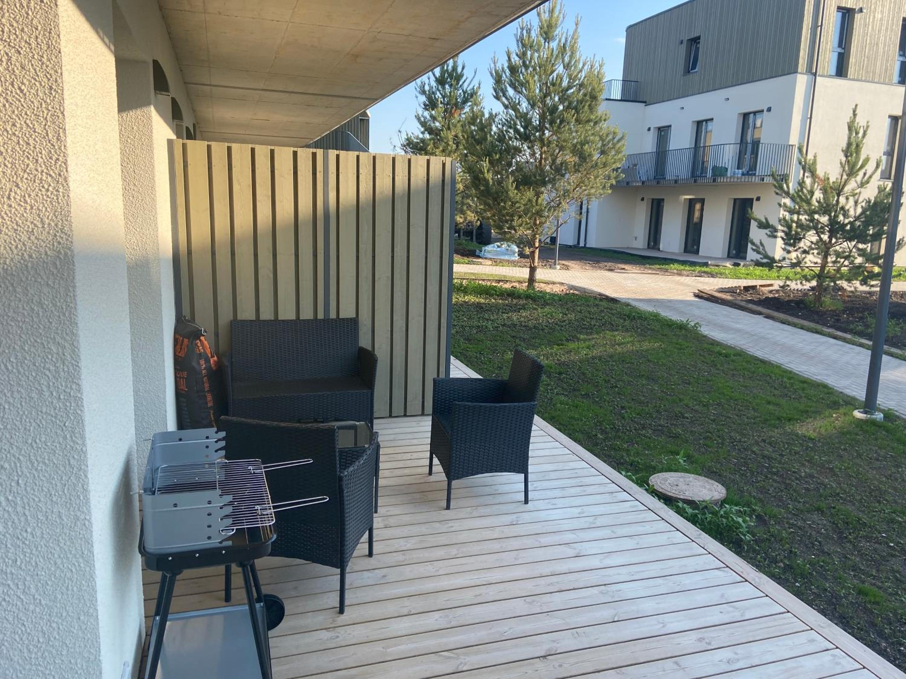 Takas I Jura Apartment with Pool