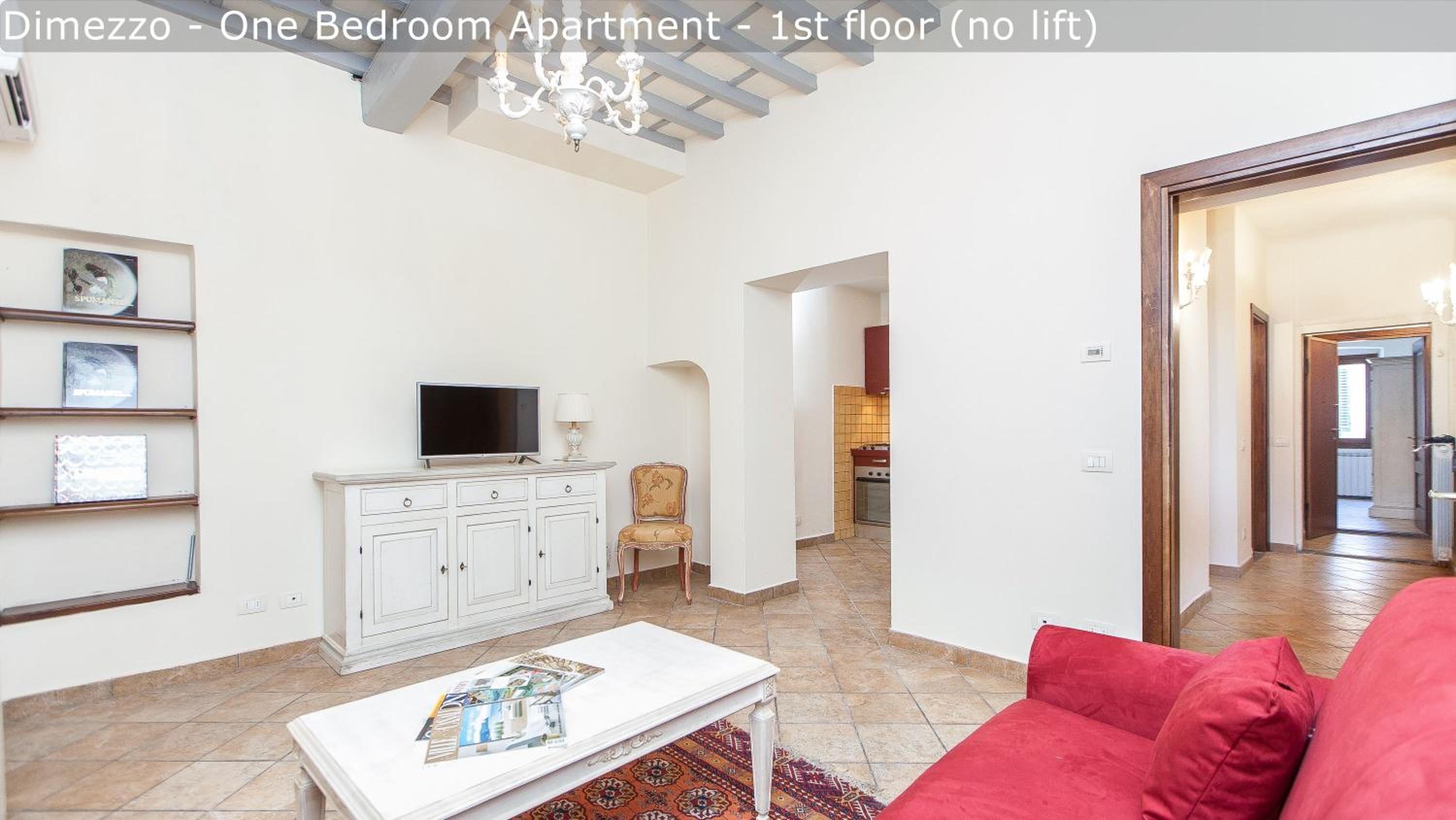 Palazzuolo Tower Apartments by Mamo Florence photo 3
