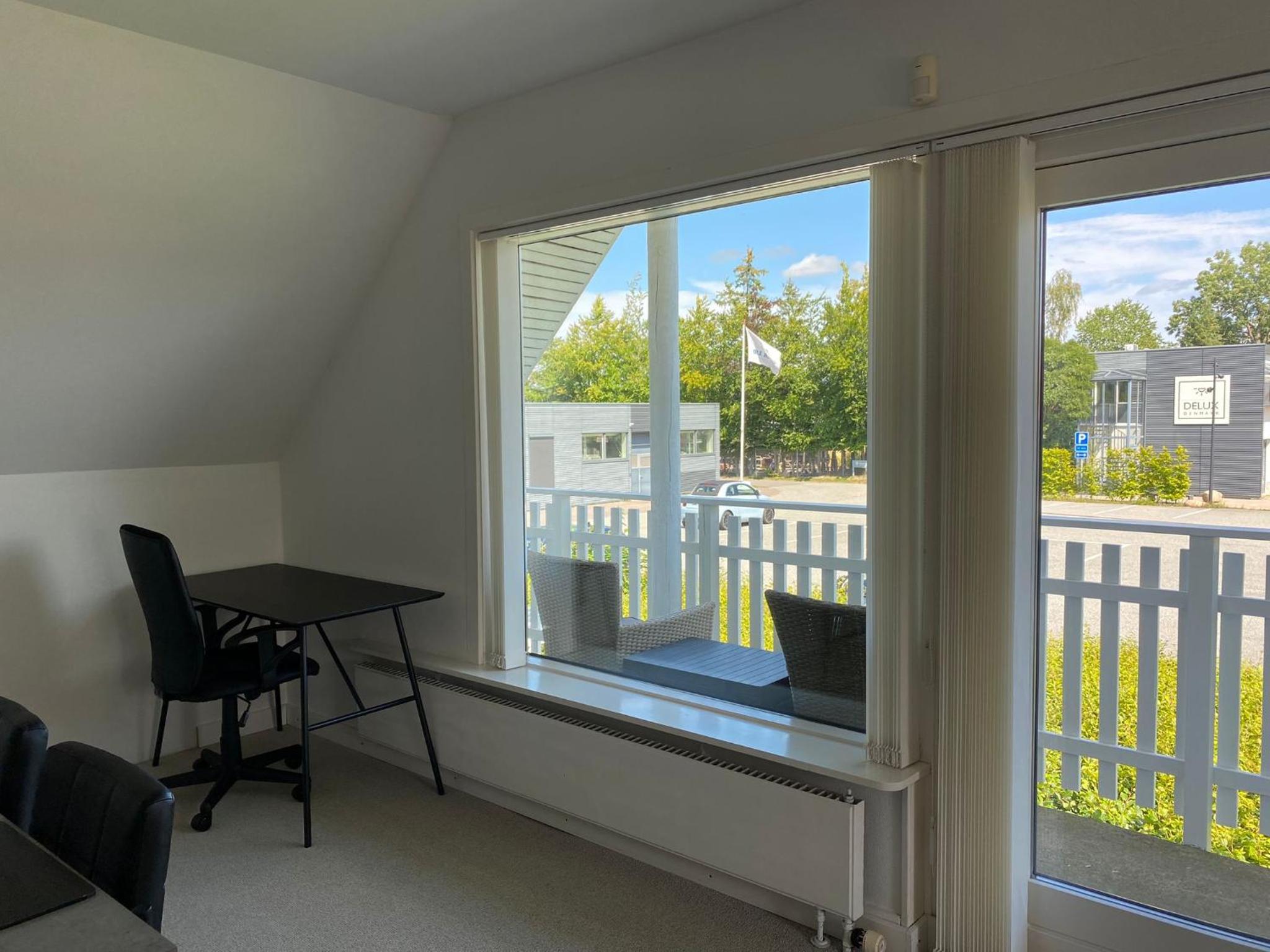 Renovated apartment