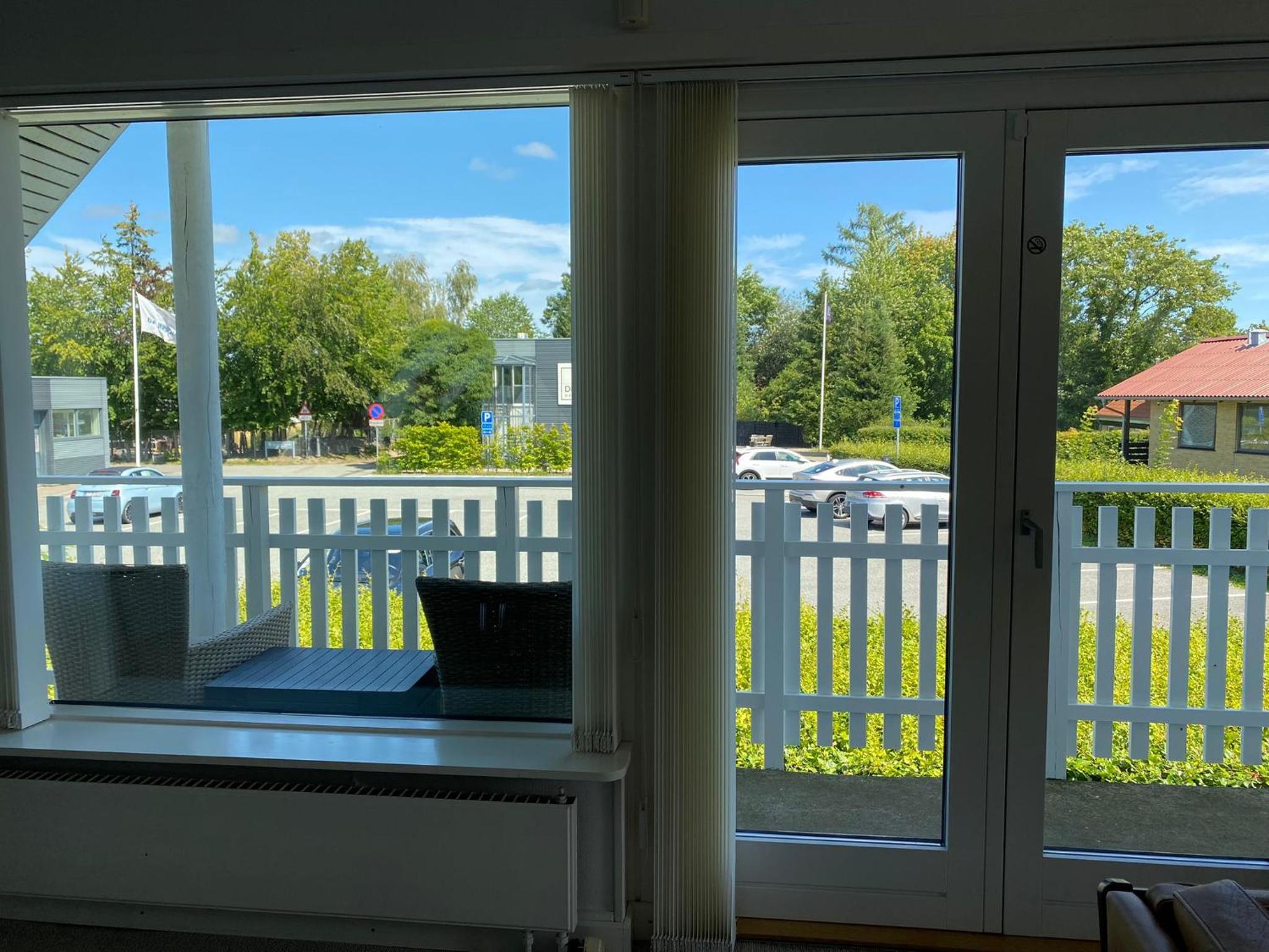 Renovated apartment