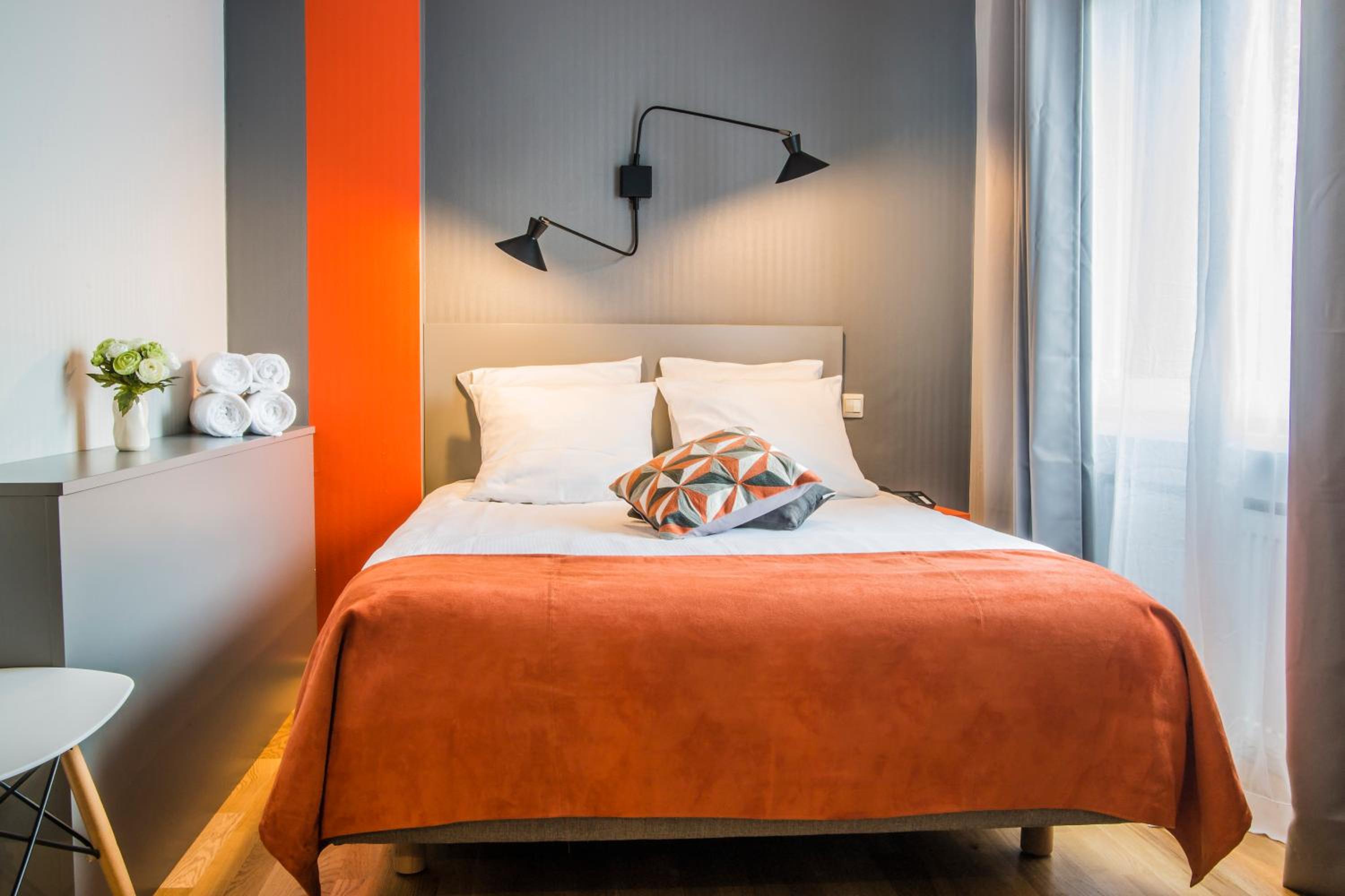 Mandarina Hotel Luxembourg Strassen - Property Image 8