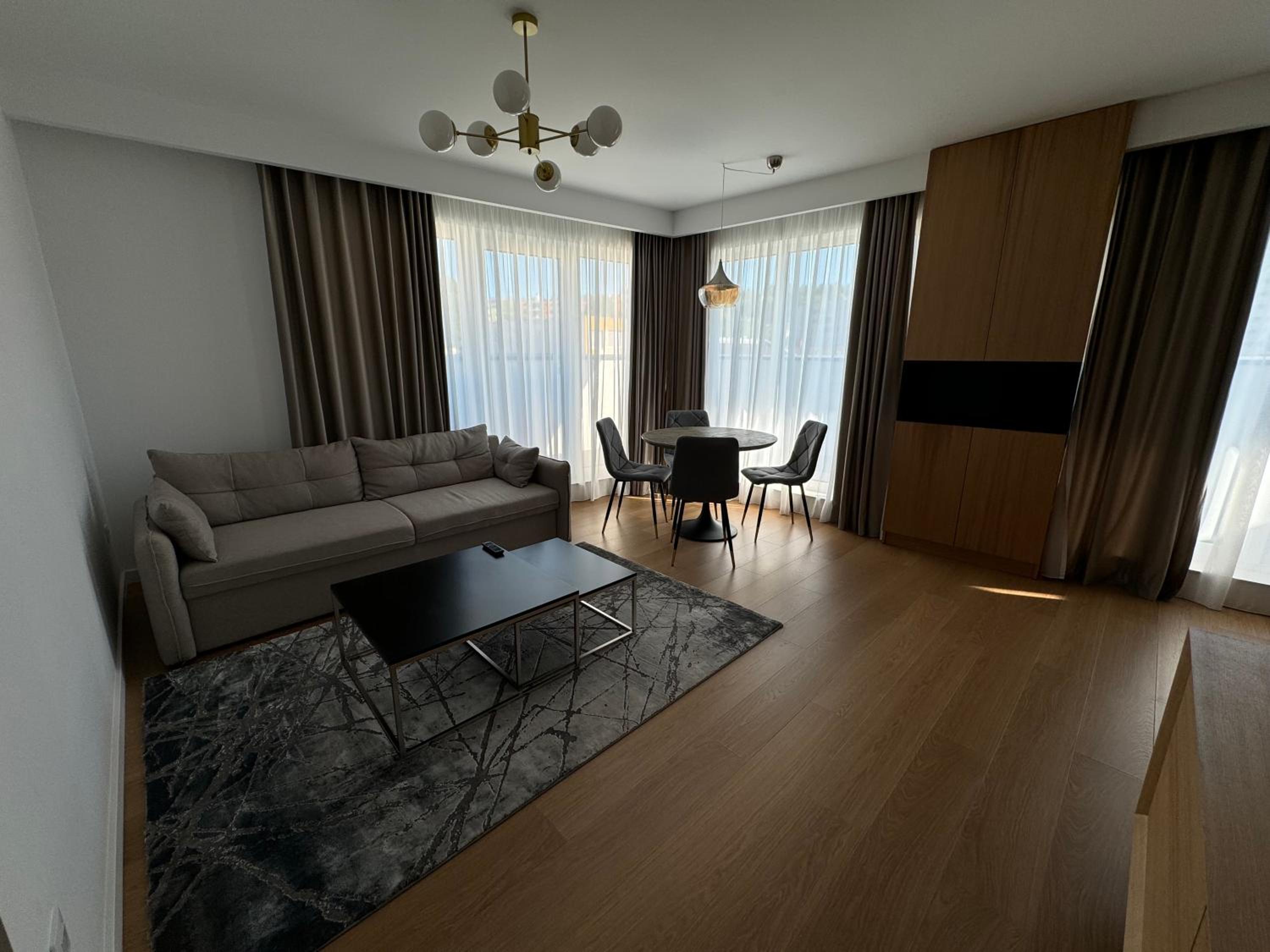 Moldovei 2 Apartments by Central Park