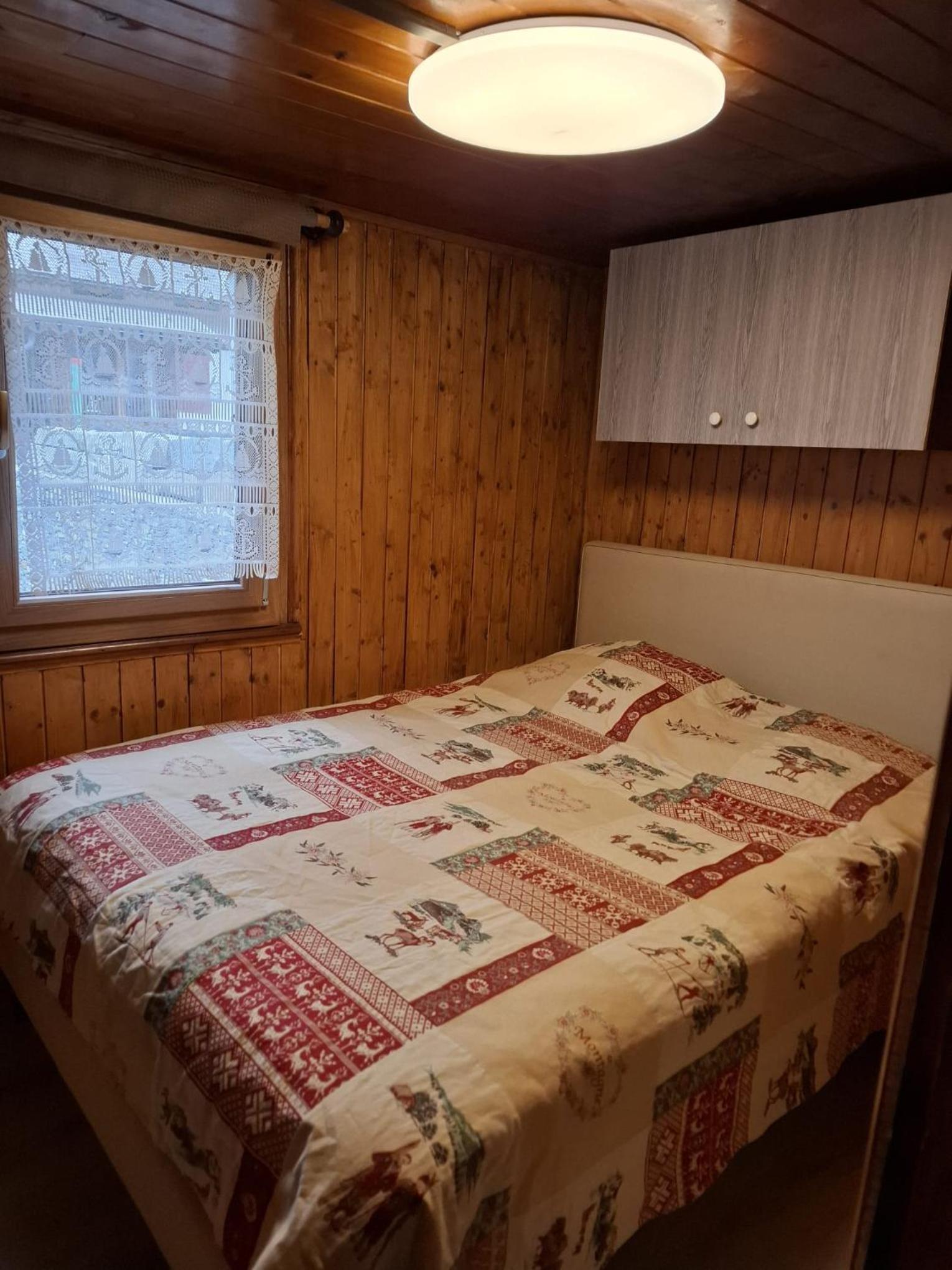 Appartement Nax