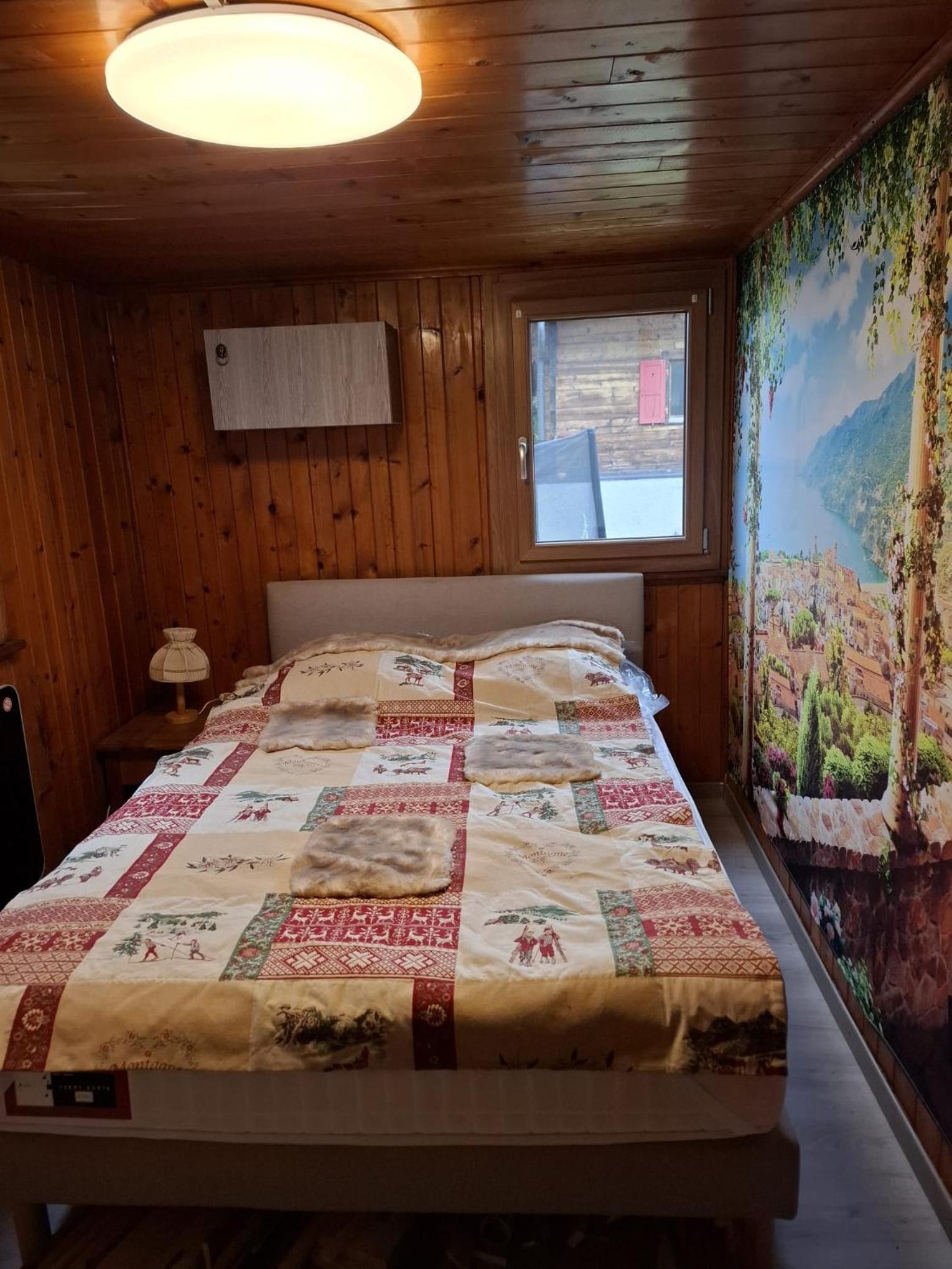 Appartement Nax