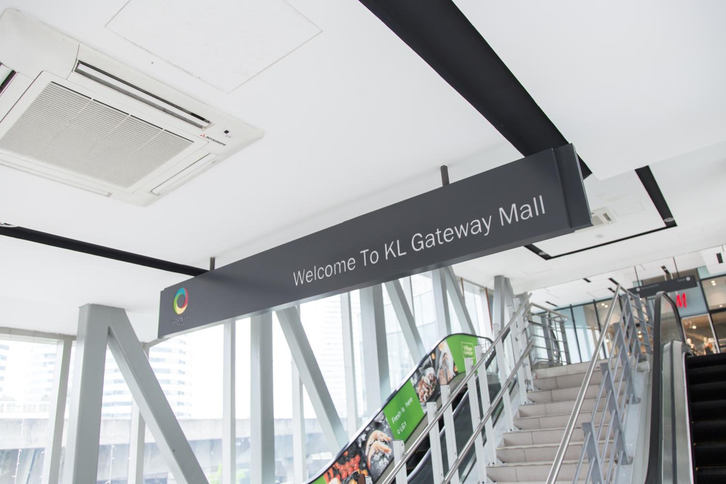 KL Gateway Bangsar By Sleepy Bear