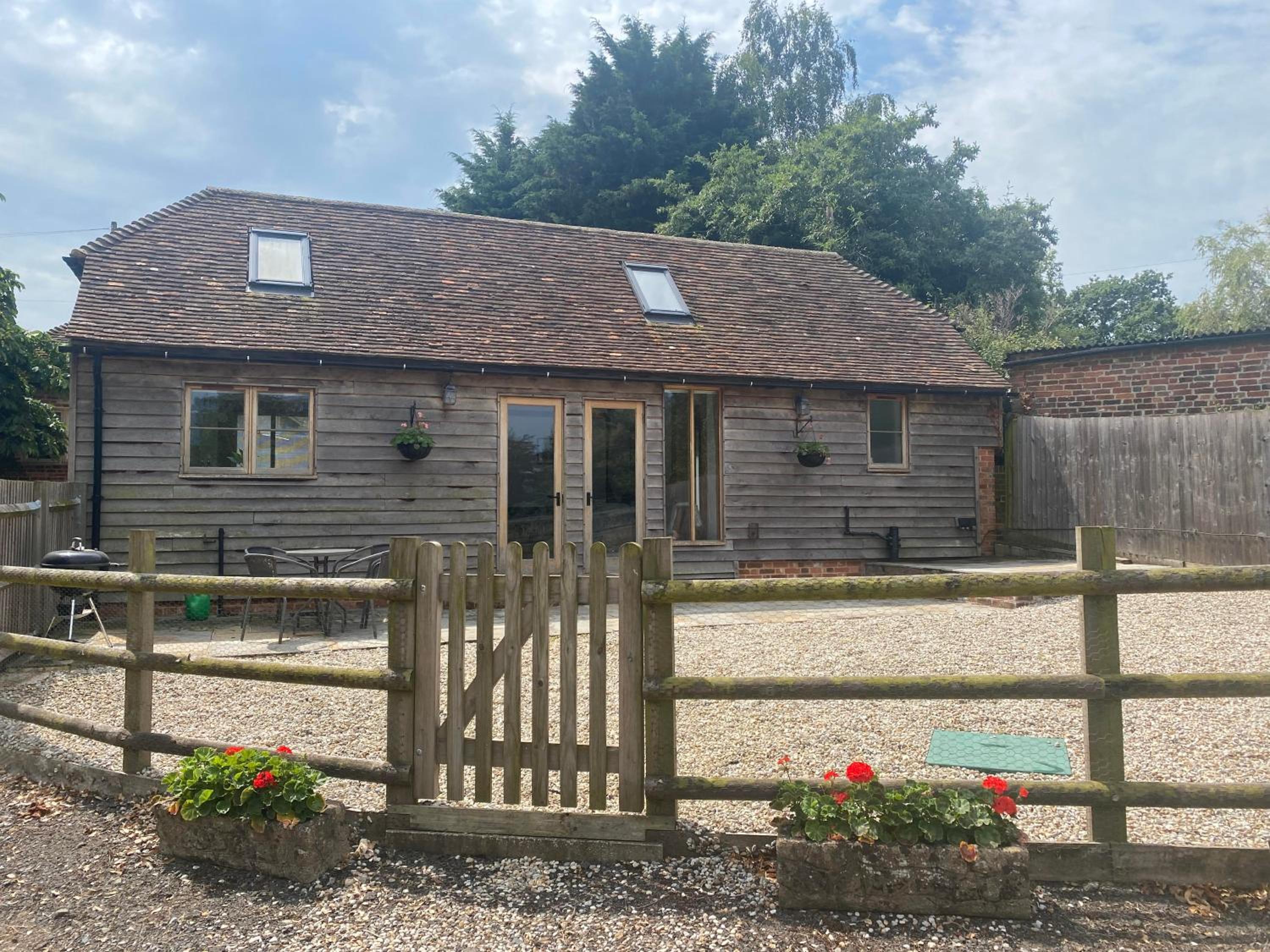 The Saddlery Barn Retreat