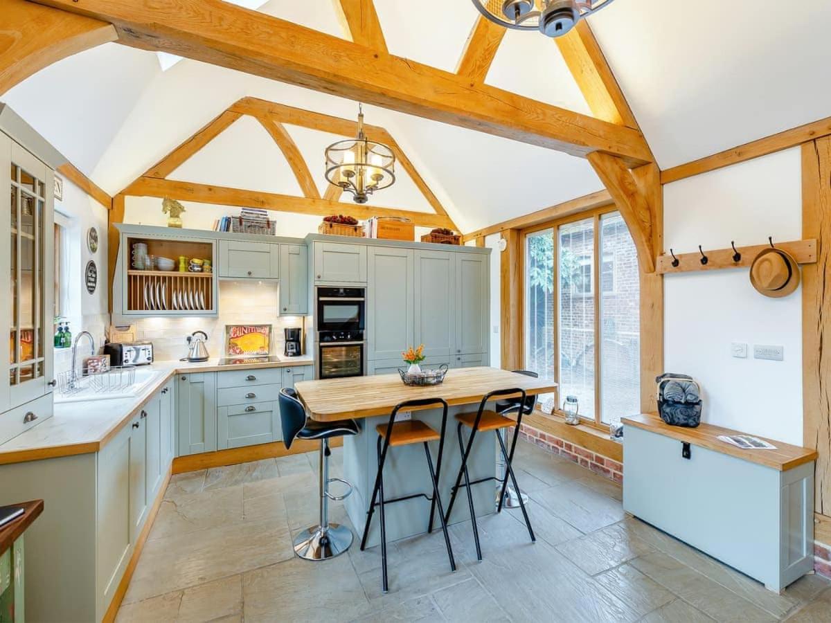 The Saddlery Barn Retreat