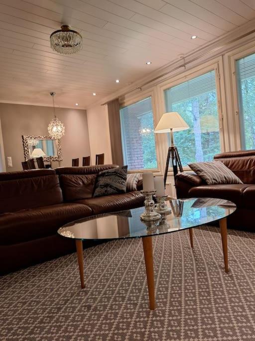 Villa Santa's Neighbor in Rovaniemi
