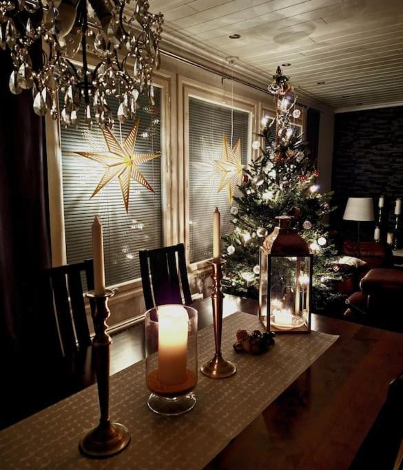 Villa Santa's Neighbor in Rovaniemi