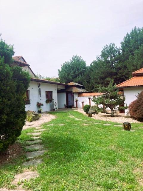 Relaxace v blízkosti Poděbrad - Kanín