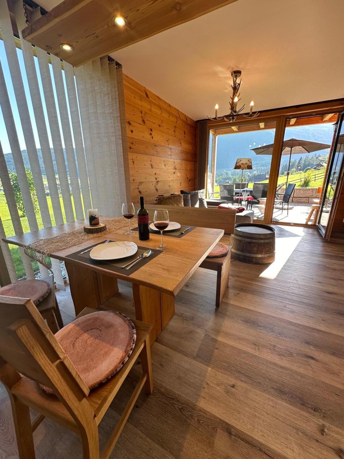 Chalet Traumblick view 3