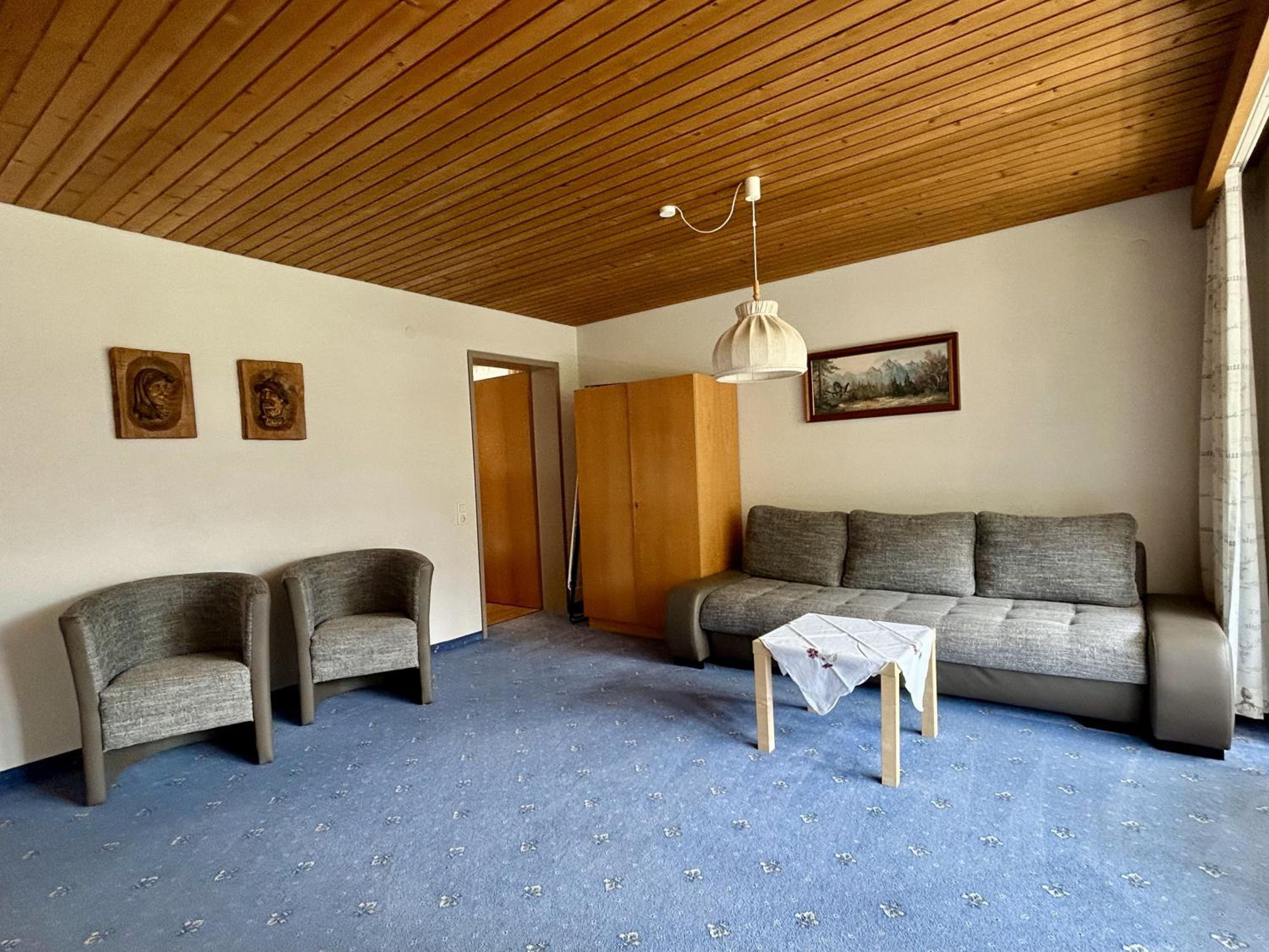 WOLF RETREAT Apartments im Lechtal davor Appartementhaus Michaela