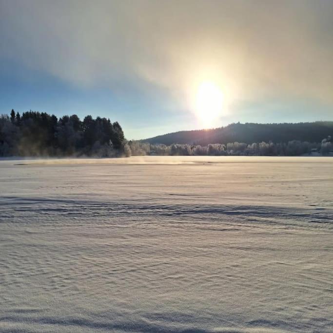 Villa Santa's Neighbor in Rovaniemi