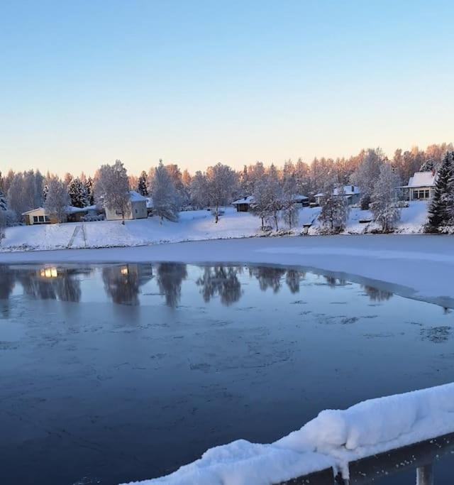 Villa Santa's Neighbor in Rovaniemi