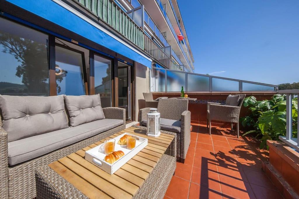 Coastal Experience in Asturias - Terrace & Views view 4