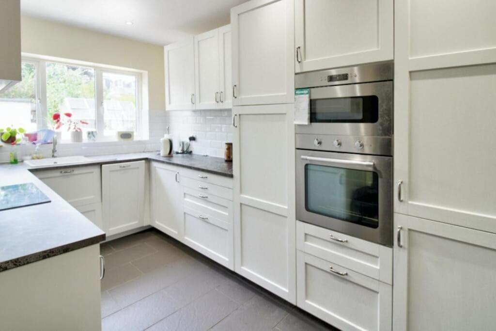 Central Oxford Terraced House