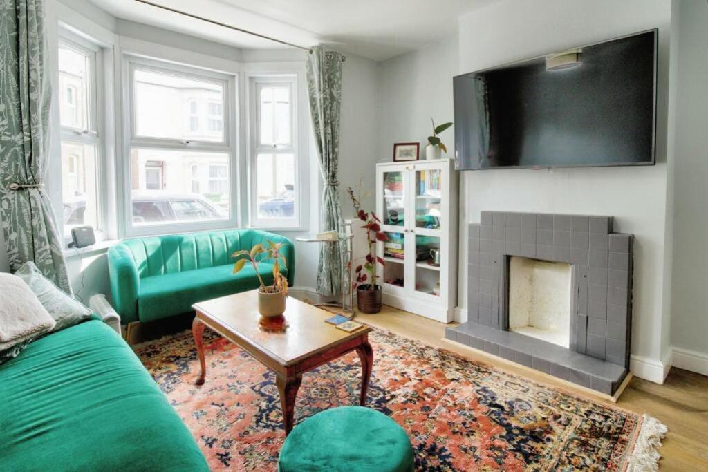 Central Oxford Terraced House