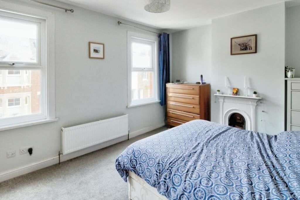Central Oxford Terraced House