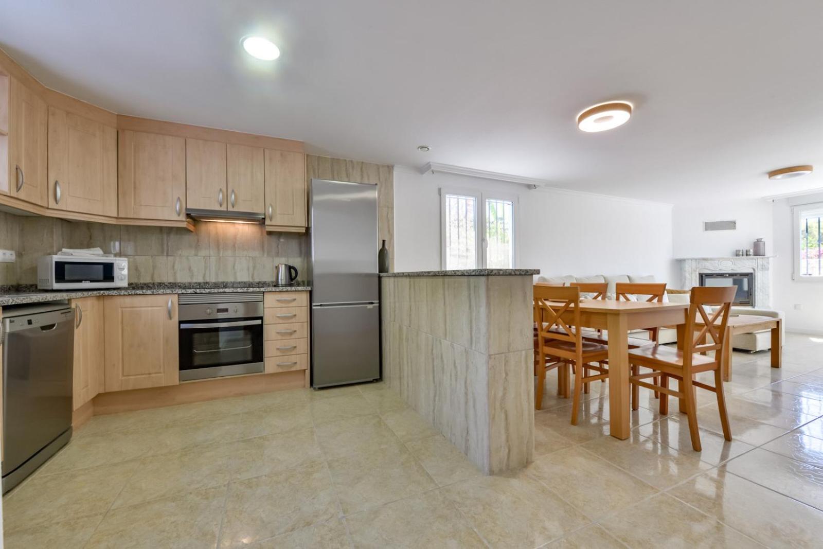 kitchen