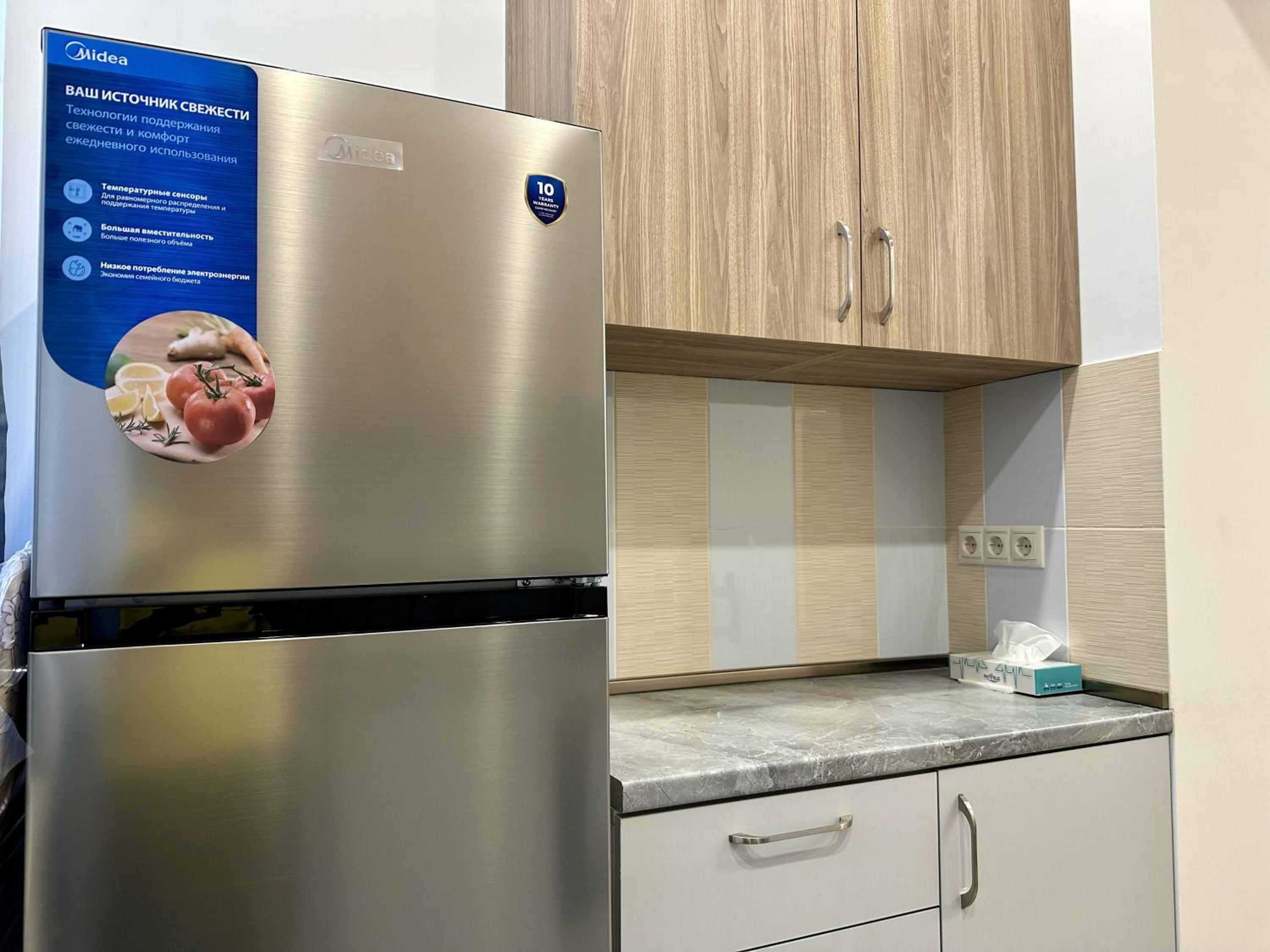 Newly-renovated comfortable apartment next to Metro Station