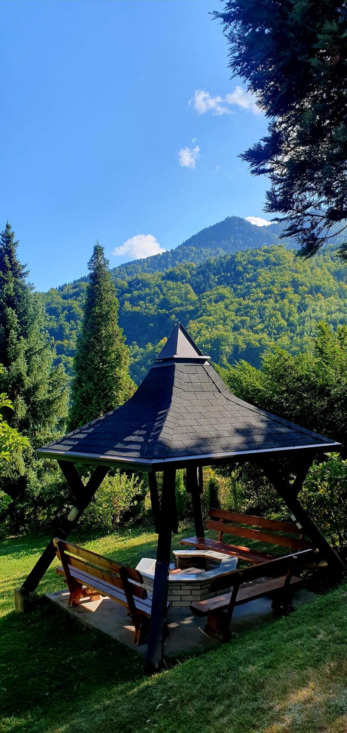 WOLF'S PLANE Luxury Isolated Mountain House for Digital Nomads