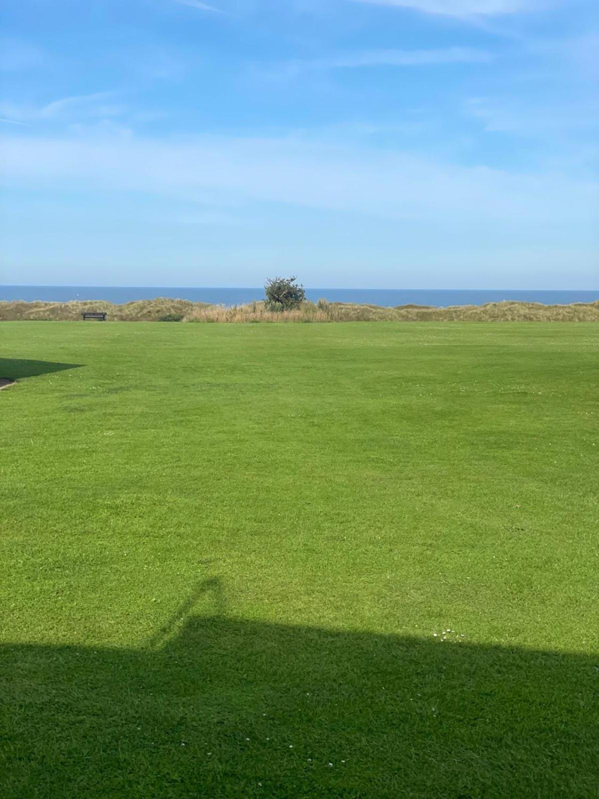 Sea View Holiday Chalet, access to sandy beach - Pets go free view 2