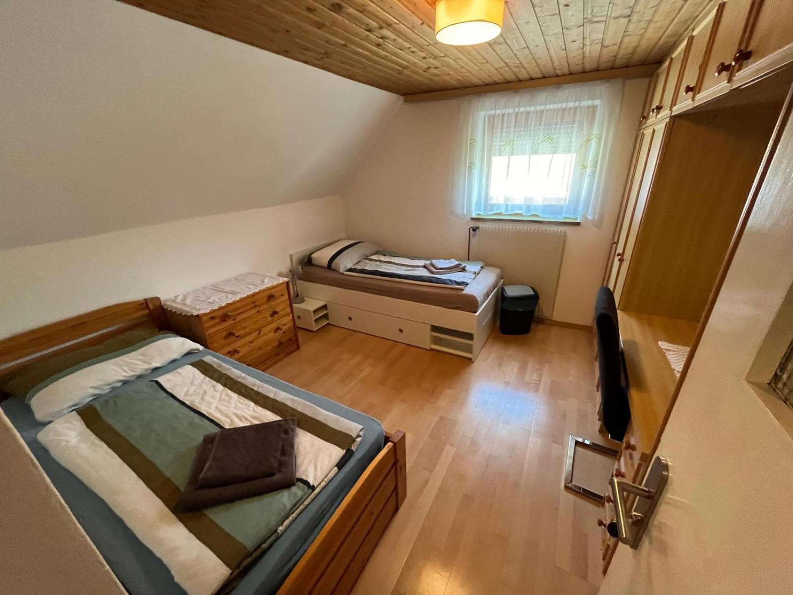 Ferienhaus Wolfsberg in Stadtnähe und kostenlose Parkplätze