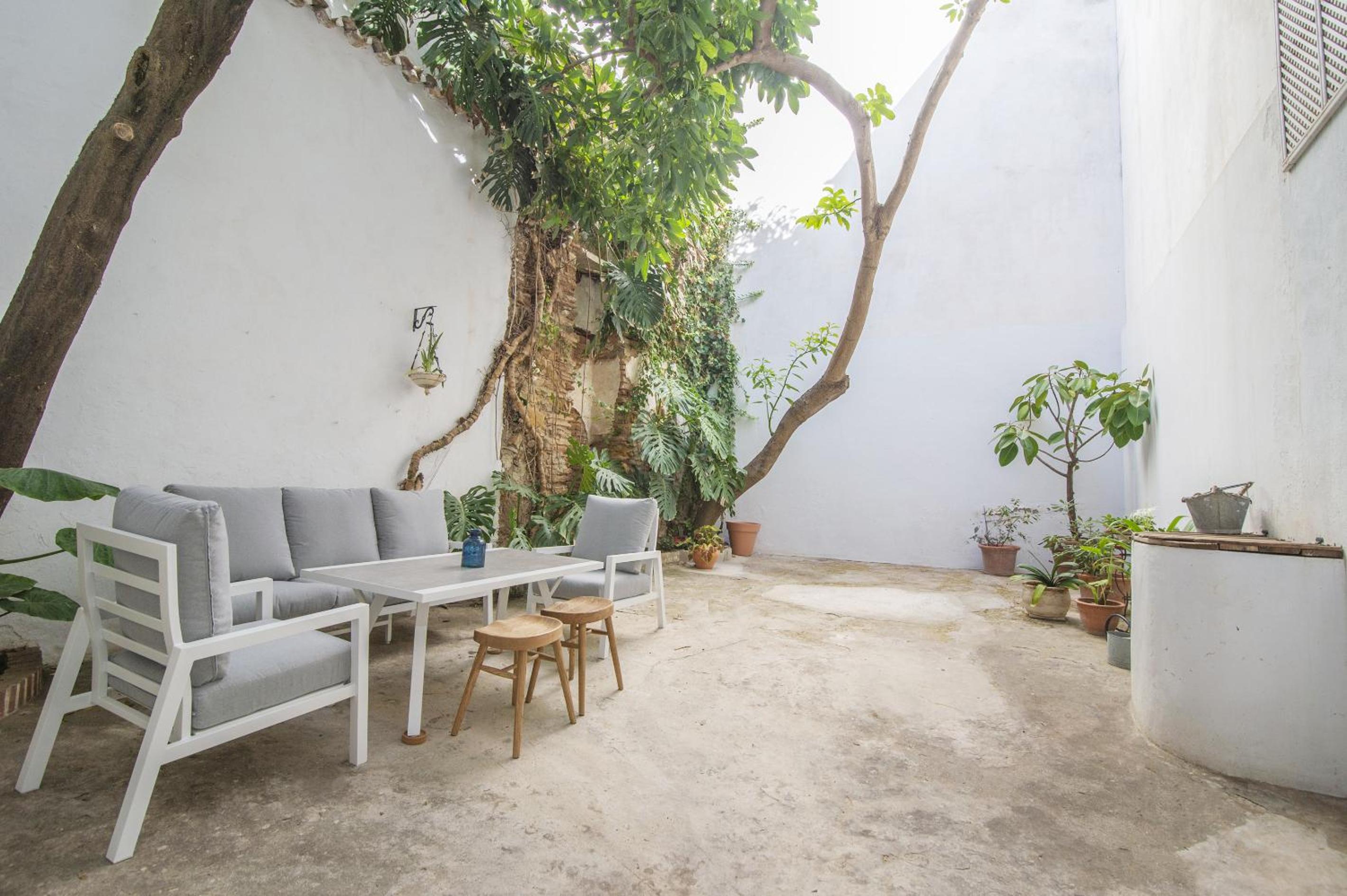 Estepona 2BR Townhouse in centre