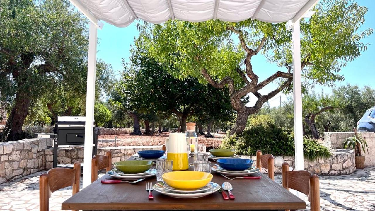 Villa Colle dei Trulli Monopoli view 3