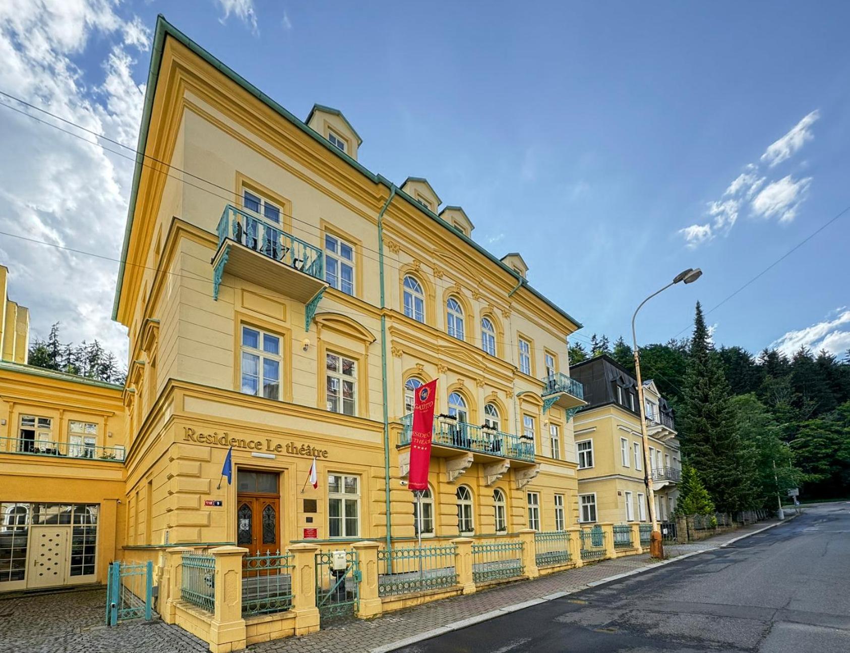 Hotel Residence Le théâtre - Image 1