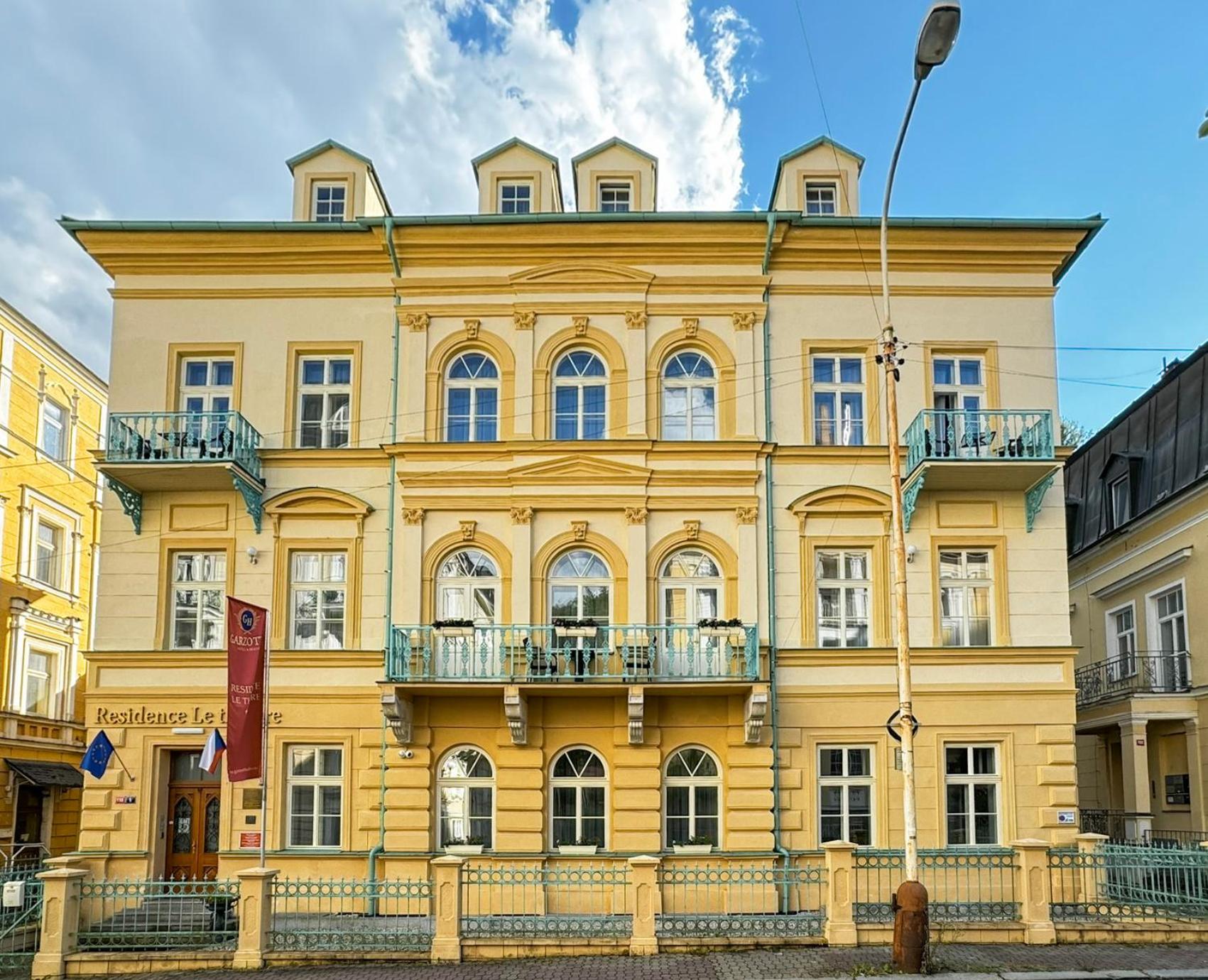 Boutique Hotel Le théâtre
