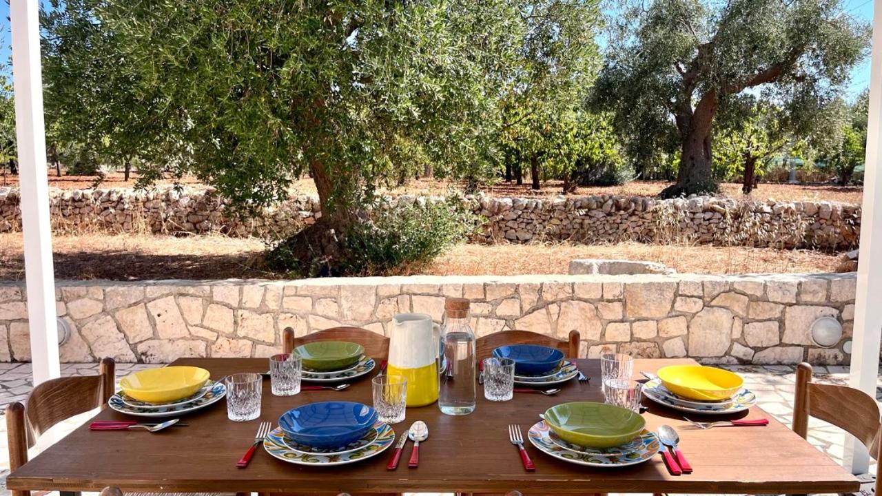 Villa Colle dei Trulli Monopoli view 4