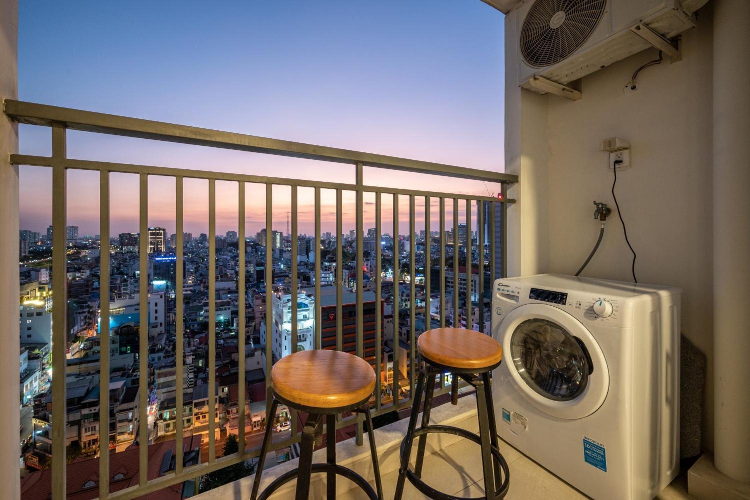 Soho Apartment