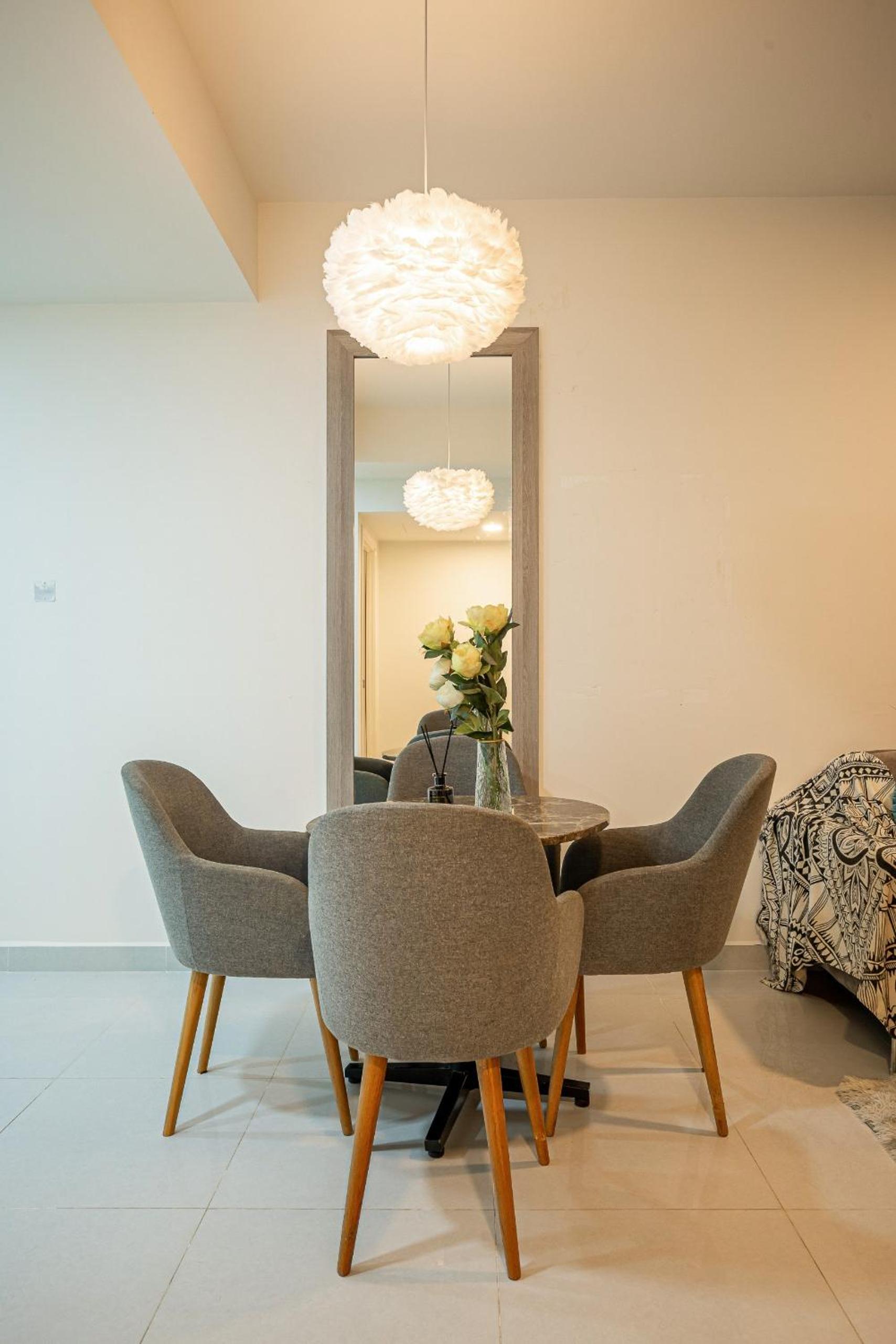 Soho Apartment