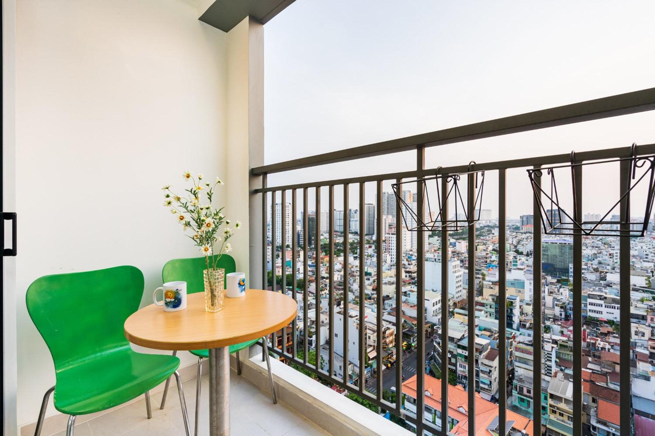 Soho Apartment