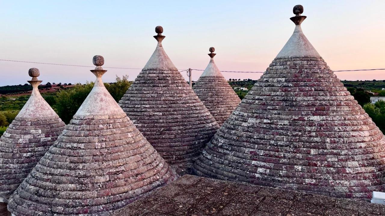 Villa Colle dei Trulli Monopoli view 2