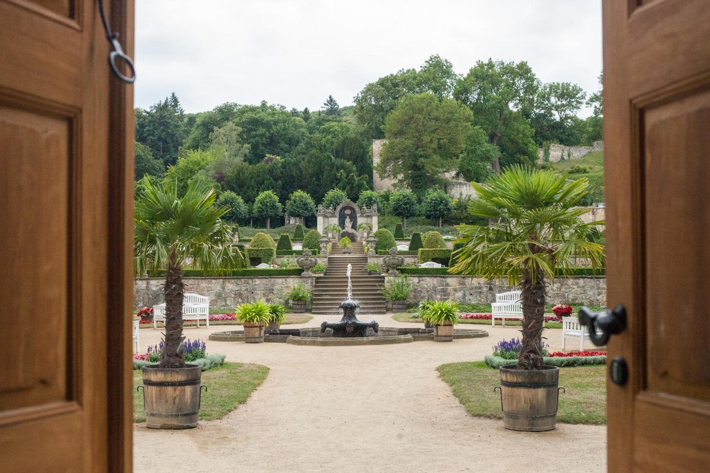 Ferienhaus 