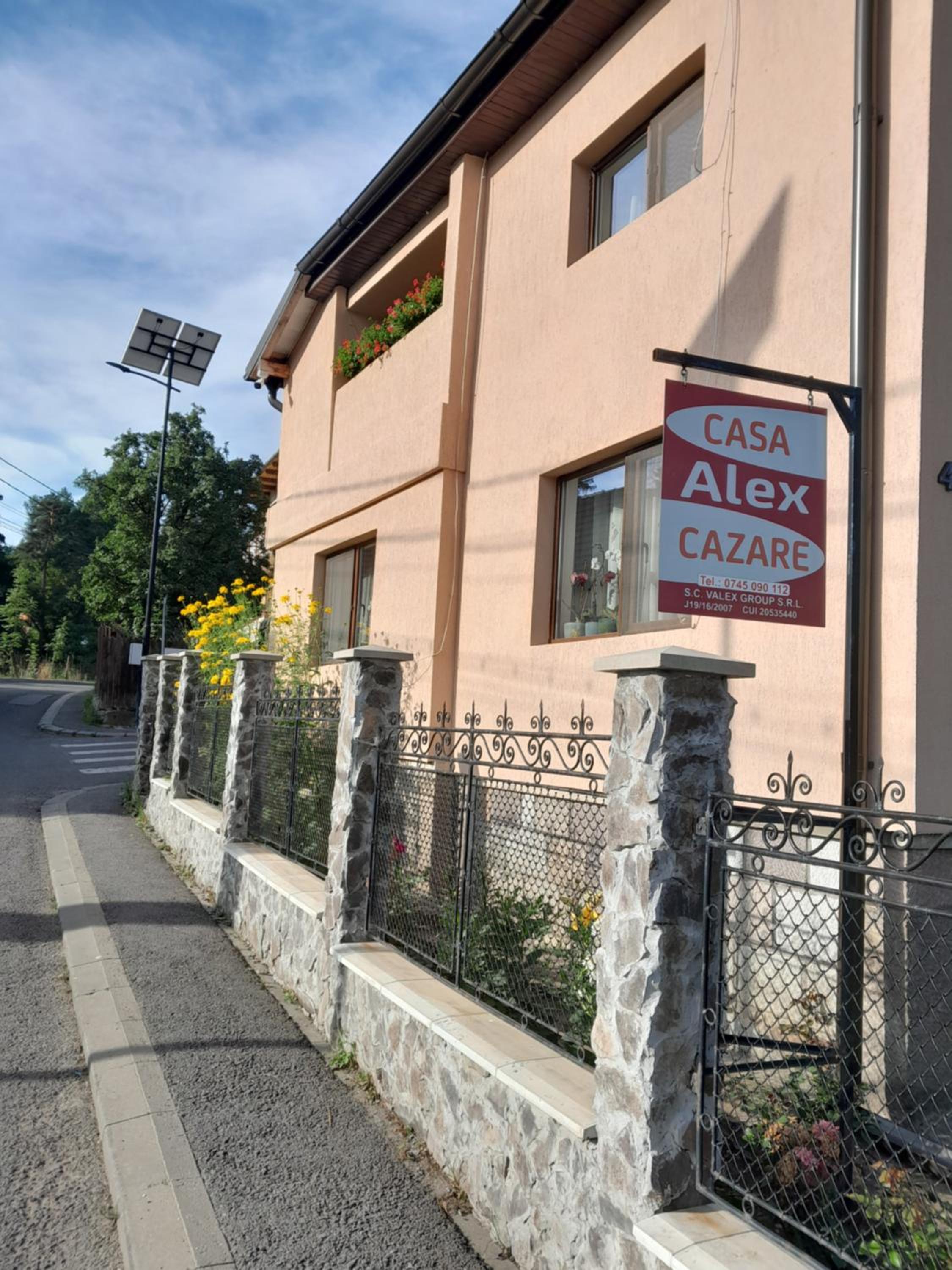 Casa Alex view 3