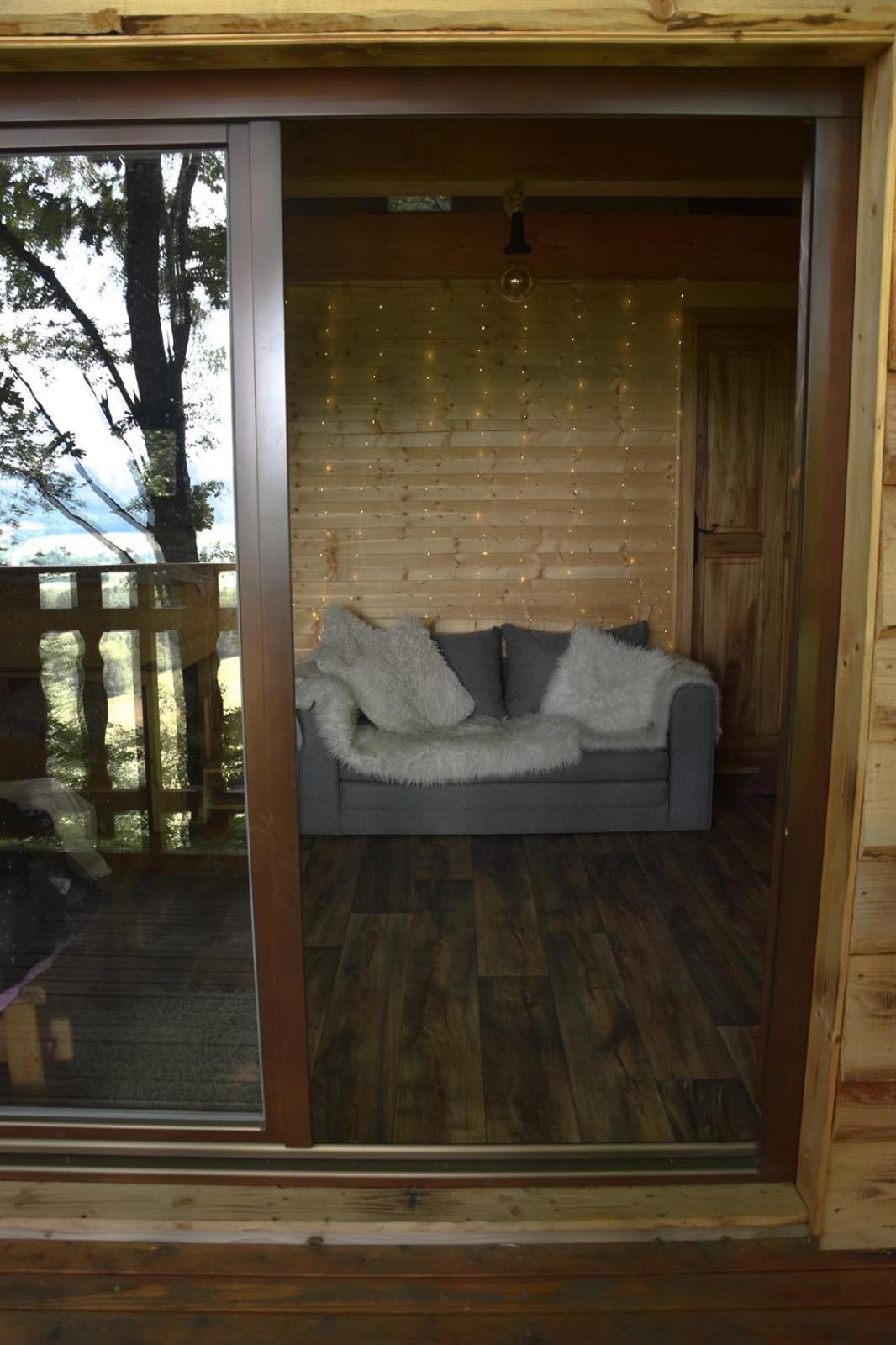 Treehouse Velké Losiny