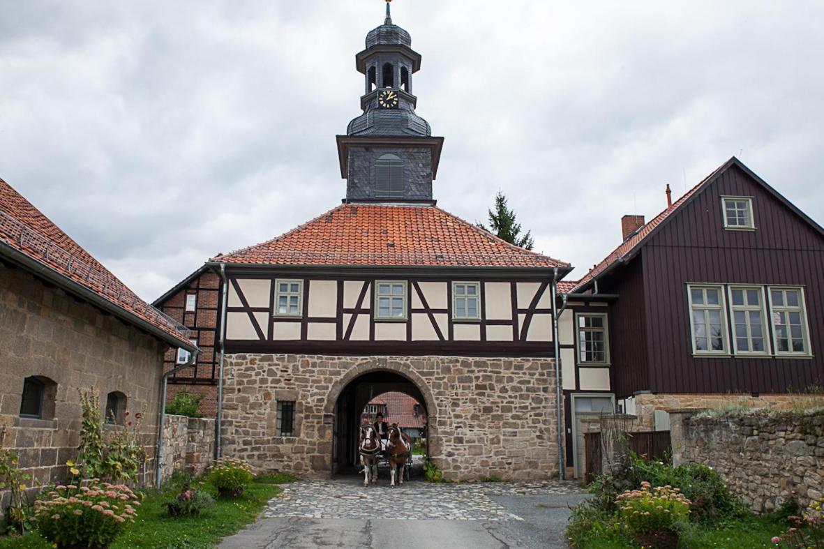 Ferienhaus 