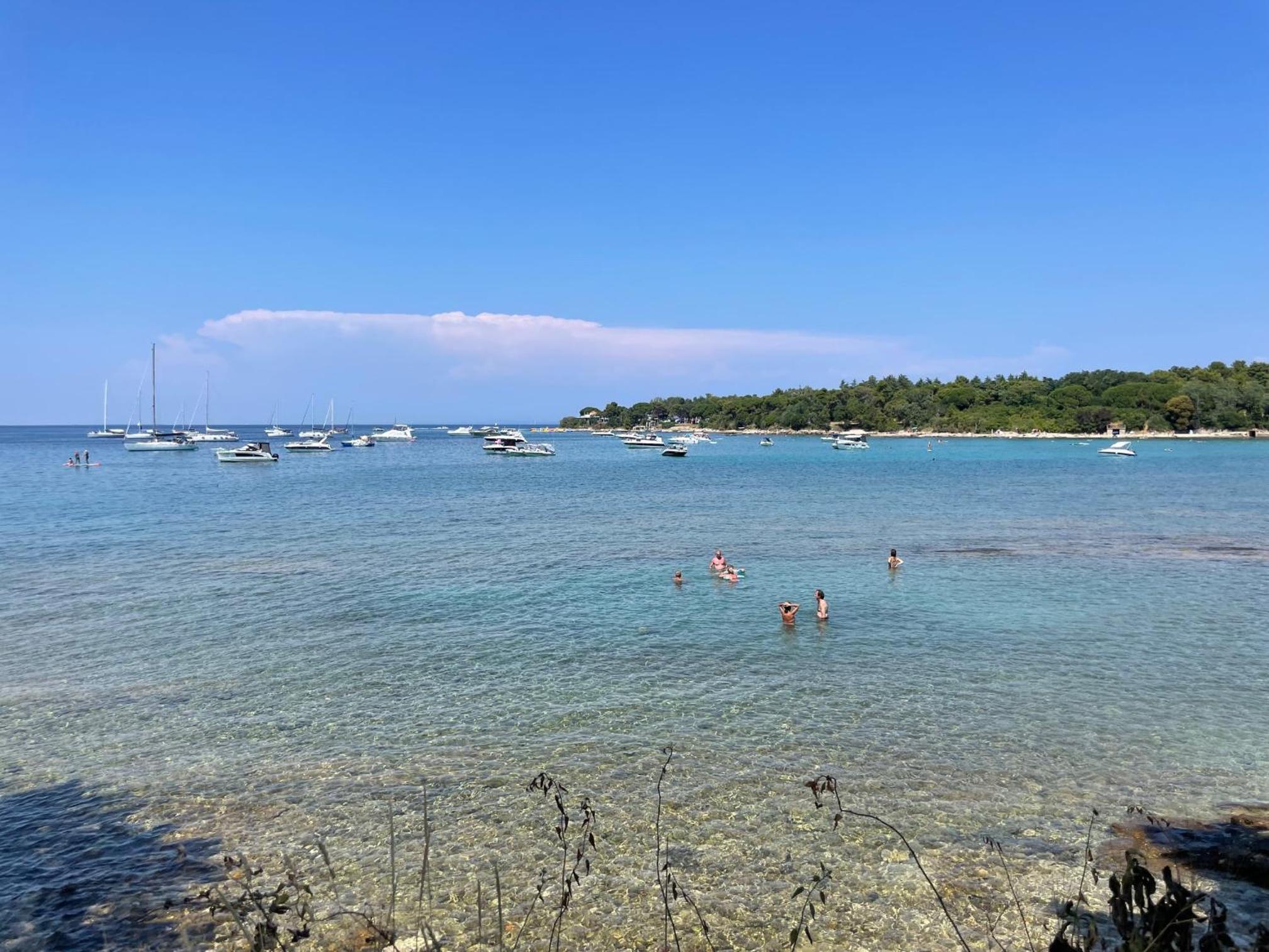 Baden Resort Bašanija, Umag-with Sea View, Parking and 300m from the beach view 3